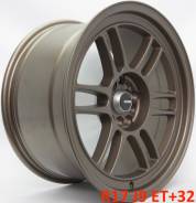 Enkei RPF1. 9.0x17, 5x100.00, 5x114.30, ET32, ЦО 73,1 мм.