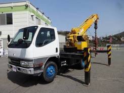 Mitsubishi Canter. авто буровая(бурилка, буроям), установка Aichi D502, 4 600 куб. см. Под заказ
