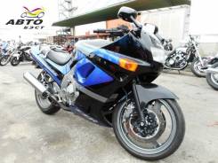 Kawasaki ZZR 400. 400 куб. см., исправен, птс, без пробега