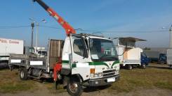Mitsubishi Fuso Fighter. , 8 200 куб. см., 5 000 кг.
