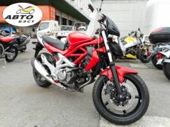 Suzuki SFV 400 Gladius. 400 куб. см., исправен, птс, без пробега. Под заказ