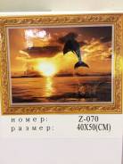 Вышивка алмазная.