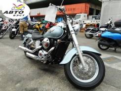Kawasaki VN Vulcan 400 Classic. 400 куб. см., исправен, птс, без пробега