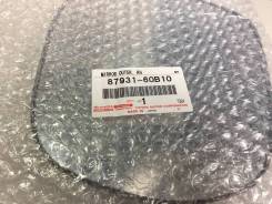 Стекло зеркала. Toyota Hiace, RH20G, RH32B, RH22B, RH24, RH22G, RH25, RH42B, RH30B, RH11, RH20B, RH30V, RH20V, RH32V, RH22V Toyota Land Cruiser, VDJ20...