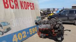 Двигатель в сборе. Kia Granbird Kia Granto