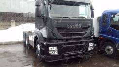 Iveco Stralis. Седельный тягач AT440S46TZP, 10 000 куб. см., 18 996 кг.