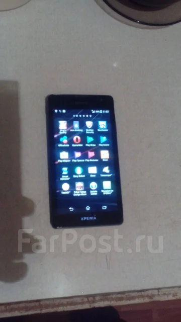 Sony Xperia TX. �/� ����