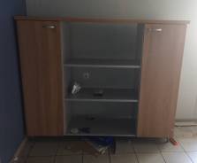 Шкафы офисные.