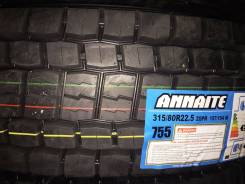 Annaite 755. Всесезонные, 2017 год, без износа, 1 шт