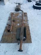Выхлопная система. Toyota Windom, MCV30 Toyota Camry, MCV30 Lexus ES330, MCV30 Lexus ES300, MCV30 Двигатель 1MZFE