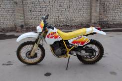 Suzuki DR. 250 куб. см., исправен, птс, с пробегом