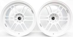Enkei RPF1. 9.5/10.5x18, 5x114.30, 5x120.00, ET18/15, ЦО 73,1 мм.