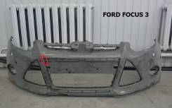 Бампер. Ford Focus