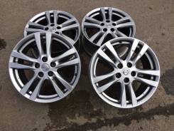Nissan. 7.5x18, 5x114.30, ET55