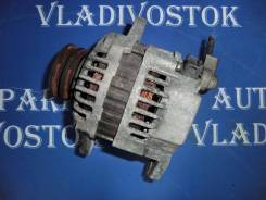 Генератор. Isuzu Trooper Isuzu Bighorn, UBS73GW, UBS73DW Isuzu Wizard, UES73FW Isuzu MU, UES73EW Двигатели: 4JX1, DD