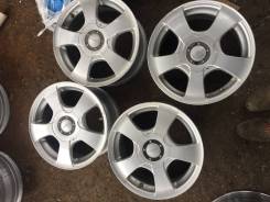 Violento. 6.5x15, 5x100.00, 5x114.30, ET45