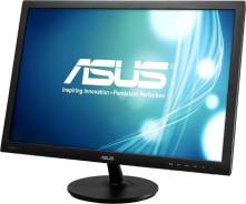 ASUS. 24" (61 см), технология LCD (ЖК)