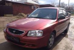 Hyundai Accent. LC