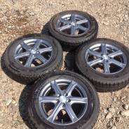 K&K. 6.0x15, 5x100.00, ET45