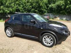 Nissan Juke. F15, HR16DE