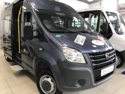 ГАЗ Газель Next. ГАЗель NEXT, 2 700 куб. см., 16 мест