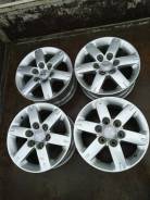 Mitsubishi. 7.5x17, 6x139.70, ET46