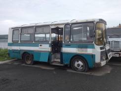 ПАЗ 3205. ПАЗ 320 50 R 2002 г, 5 000 куб. см., 25 мест