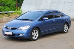 Honda Civic. R18A2