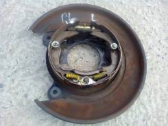 Механизм стояночного тормоза. Subaru Legacy B4, BL9, BLE, BL5, BE9, BEE, BE5 Subaru Legacy, BPH, BP5, BL5, BP9, BL9, BH5, BE5, BH9, BE9, BPE, BHC, BLE...