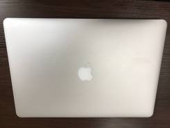 Apple MacBook Pro 15 2012 Mid MC976 with Retina display. 15.6", 2,6 ГГц, ОЗУ 8192 МБ и больше, диск 512 Гб, WiFi, Bluetooth