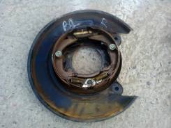 Механизм стояночного тормоза. Subaru Legacy B4, BL9, BLE, BL5, BE9, BEE, BE5 Subaru Legacy, BPH, BP5, BL5, BP9, BL9, BH5, BE5, BH9, BE9, BPE, BHC, BLE...