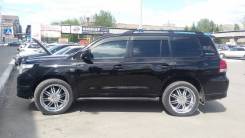 Колеса R22 Toyota TLC100/200 Lexus LX470/450/570 Tundra. 9.5x22 5x150.00 ET30 ЦО 110,1 мм.
