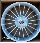 BMW. 8.5/9.5x19, 5x120.00, ET25/27, ЦО 72,6 мм. Под заказ