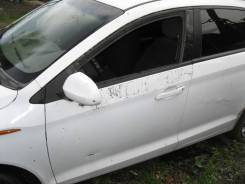 Порог левый Chery A13 Bonus Very