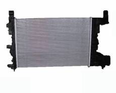 Радиатор масляный. Chevrolet Orlando Chevrolet Cruze Двигатели: LAF, LDE, LEA, LHD, LLW, LNP, LUJ, LVL, LVM, LXT, L2W, LDD, LFH, LKR, LUD, LUW, LXV