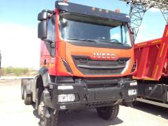 Iveco Trakker. Продаётся седельный тягач 633910, 12 998 куб. см., 27 000 кг.