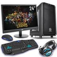 Technolife7050 i5-3550 3.7GHz / ОЗУ 4G/ HDD 500G/ Gigabyte
