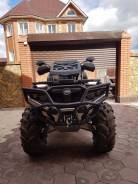Cfmoto X5 H.O. EPS. исправен, есть птс, с пробегом