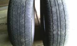 Dunlop Grandtrek AT20. Летние, износ: 60%, 2 шт
