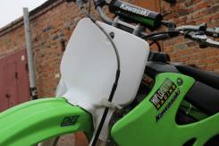 Kawasaki KX 250. 250 куб. см., исправен, без птс, без пробега