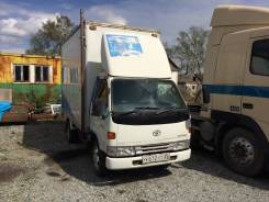 Toyota Dyna. Продам грузовик toyota dyna, 4 100 куб. см., 2 000 кг.