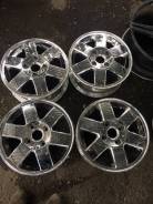 Top True T908. 6.0x15, 4x114.30, ET44