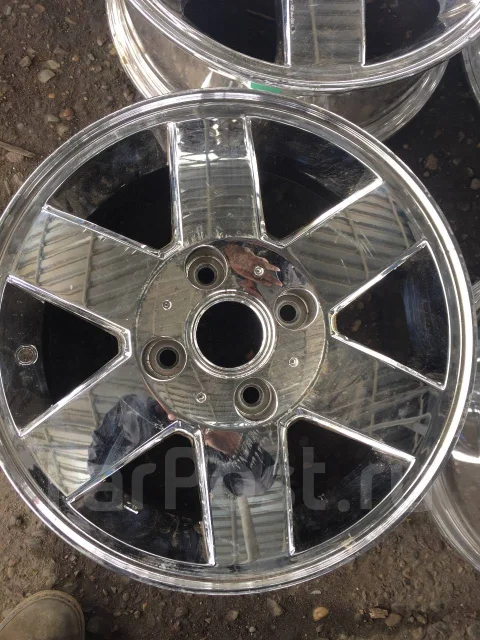 Top True T908. 6.0x15", 4x114.3, ET44 ����
