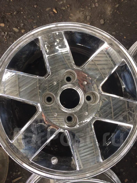 Top True T908. 6.0x15", 4x114.3, ET44 ����
