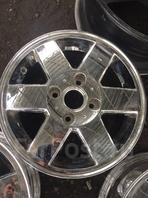 Top True T908. 6.0x15", 4x114.3, ET44 ����