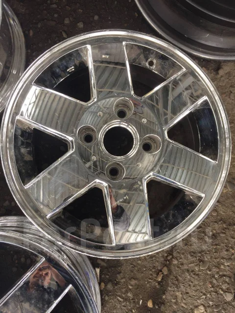 Top True T908. 6.0x15", 4x114.3, ET44 ����