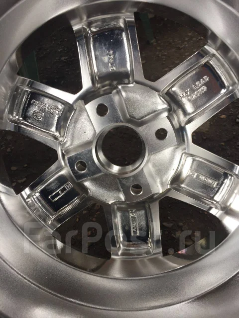 Top True T908. 6.0x15", 4x114.3, ET44 ����