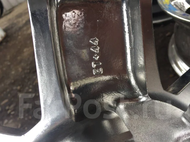 Top True T908. 6.0x15", 4x114.3, ET44 ����