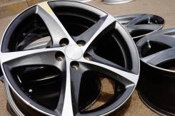 Manaray Sport Euro Edition. 7.0x17, 5x114.30, ET48