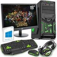 Intel Core i5-2400 3.4GHz от Technolife7050/ 4G RAM/ HDD 500G/ ASUS/